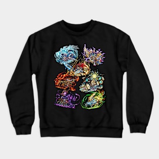 Oracle Knights Crewneck Sweatshirt